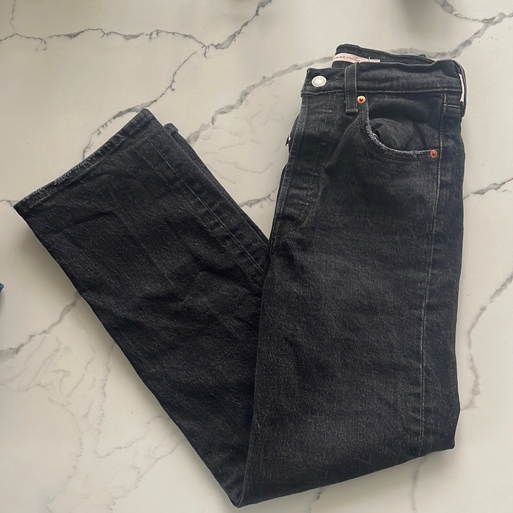Levi's Black Women's Jeans